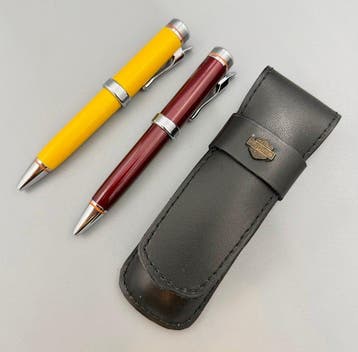 Harley-Davidson - Combustion Set - Stylo à bille, Verzamelen, Nieuw