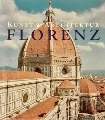 Florenz Kunst und Architektur (Hardcover/Gebonden), Verzenden, Gelezen, Rolf C. Wirtz