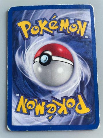 Pokémon - 1 Card - Pokémon - Gengar 5/62 Foil, Nieuw