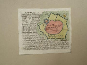 Europe - Italie / Milan; Anselmo Desing - Stadt Mayland -, Boeken, Nieuw