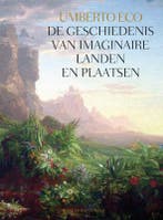 De geschiedenis van imaginaire landen en plaatsen, Verzenden, Umberto Eco