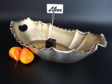 M.H. Wilkens & Söhne - Schotel - .800 zilver - Anbietschale