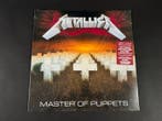 Metallica - Master of Puppets, Killem All, Ride the, Cd's en Dvd's, Vinyl Singles, Nieuw in verpakking