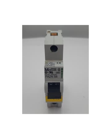 Klöckner Moeller FAZN-S6-schakelaar, Verzenden