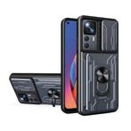 Xiaomi Poco X6 - Card Slot Hoesje met Kickstand en Camera, Verzenden, Nieuw