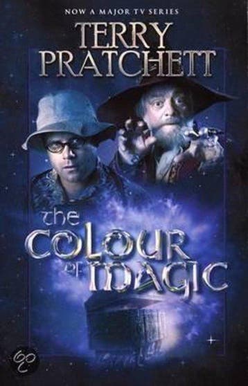 The Colour of Magic 9780552157278 Terry Pratchett, Verzenden, Gelezen, Terry Pratchett