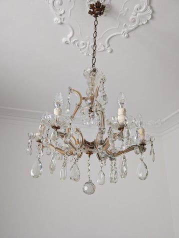 Lustre - Cristal