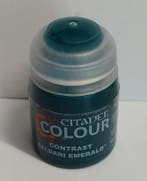 Contrast Aeldari Emerald 18ml (Warhammer Nieuw), Ophalen of Verzenden, Nieuw