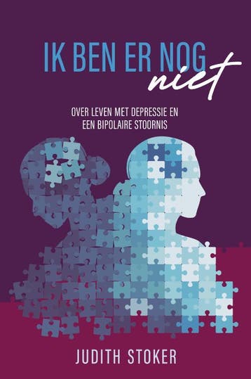 Ik ben er nog (niet) 9789083229102 Judith Stoker, Verzenden, Zo goed als nieuw, Judith Stoker