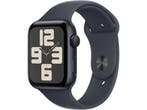 Apple Watch SE (2024) - Smartwatch - 44mm - GPS -, Verzenden