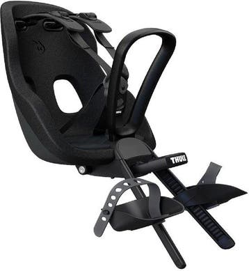 Fietsstoeltje - voorzitje Thule Yepp Nexxt 2 mini zwart, Verzenden, Nieuw