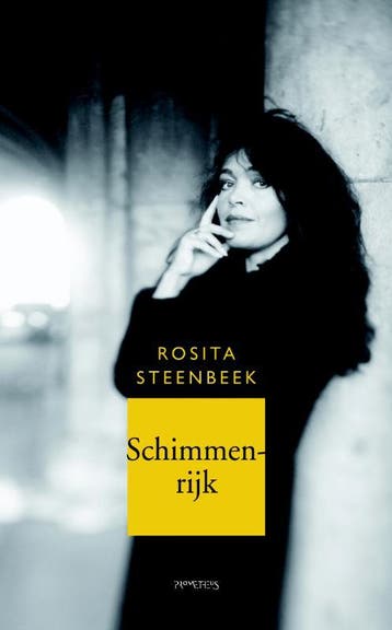 Schimmenrijk 9789044615913 Rosita Steenbeek, Verzenden, Gelezen, Rosita Steenbeek