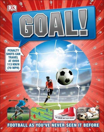 Goal! 9780241228227 Dk, Verzenden, Zo goed als nieuw, Dk