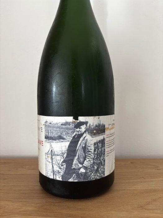 Nowack, 76 Mois de Cave - Champagne Extra Brut - 1 Magnum, Verzamelen, Wijnen