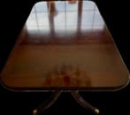 Heldense - Tafel - Tafeltisch - Mahonie - Uitschuifbaar tot, Antiek en Kunst