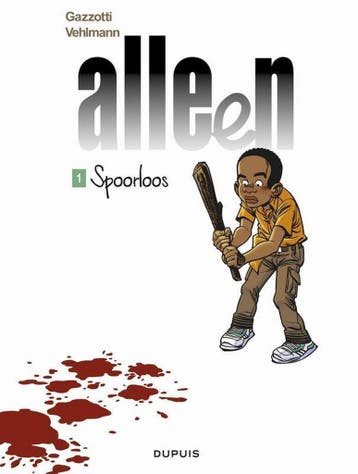 Spoorloos / Alleen / 1 9789031427031 Gazzotti, Verzenden, Gazzotti