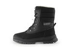 Rieker Veterboots in maat 42 Zwart, Verzenden, Boots