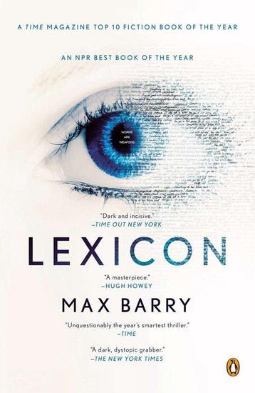 Lexicon 9780143125426 Max Barry, Verzenden, Gelezen, Max Barry