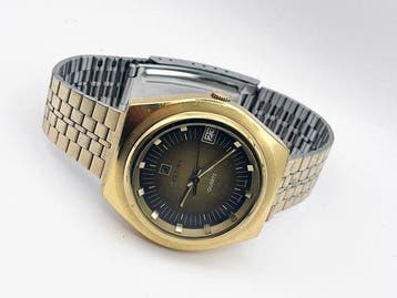Certina - Quartz | 1st Gen | Gold 20M - Sans prix de réserve, Nieuw