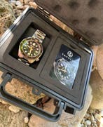 ANKO TACTICO by CREPAS – 1000M Professional Diver – Full Set, Nieuw
