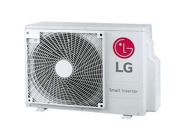 LG WG12 - Airco buitenunit, Elektronische apparatuur, Airco's, Zo goed als nieuw, Verzenden