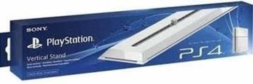Sony PS4 Vertical Stand Wit in Doos (PS4 Accessoires), Ophalen of Verzenden, Zo goed als nieuw