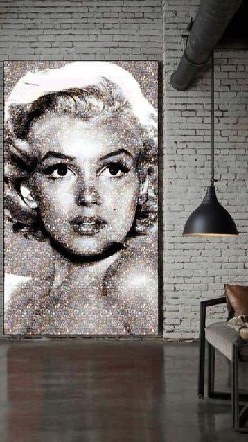A qualcuno piace caldo (1959) - Marilyn Monroe, Nieuw