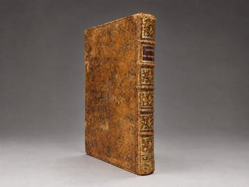 Daniel Barjeton - Lettres – Ne repugnate vestro bono - 1751