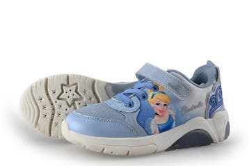 Geox Sneakers Meisjes in maat 30 Blauw, Kinderen en Baby's, Verzenden, Jongen of Meisje, Schoenen, Zo goed als nieuw