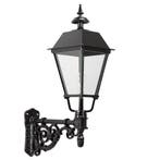 Buitenverlichting wand vierkant Wandlantaarn Schoorl XL, Verzenden, Nieuw