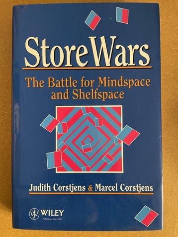 Store Wars 9780471950813 Judith Corstjens, Verzenden, Judith Corstjens