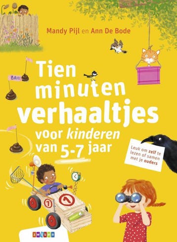 Tien minuten verhalen - Tien minuten verhaaltjes (Nieuw), Verzenden, Nieuw
