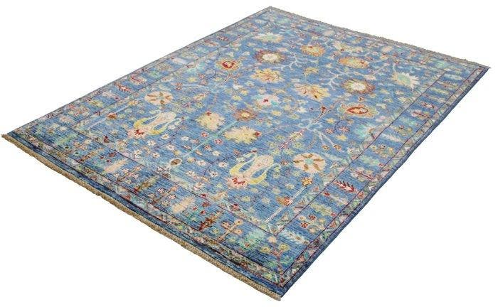 Handgeknoopt tapijt Ziegler Chubi tapijt van fijne wol -, Maison & Meubles, Ameublement | Tapis & Moquettes