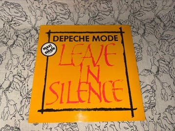 Depeche Mode - Leave In Silence & Get The Balance Right And