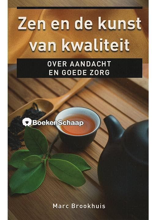 Zen en de kunst van kwaliteit, Boeken, Esoterie en Spiritualiteit, Gelezen, Verzenden