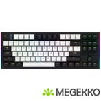 HATOR Gravity TKL Mechanisch Hotswap Toetsenbord Zwart, Verzenden, Nieuw