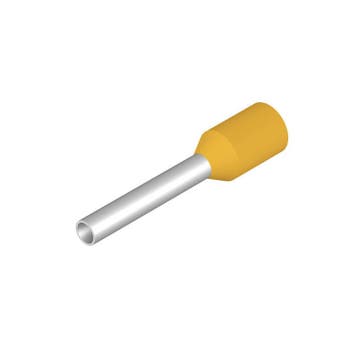Weidmuller Weidmuller Kleur Draadeindhuls - 9025950000 [500, Doe-het-zelf en Bouw, Verzenden, Nieuw