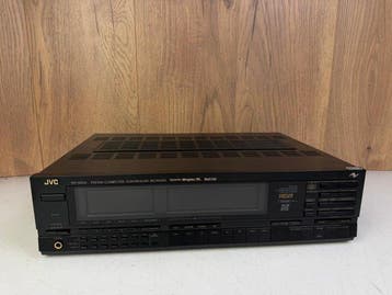 JVC - RX-550V Solid state stereo receiver, Nieuw