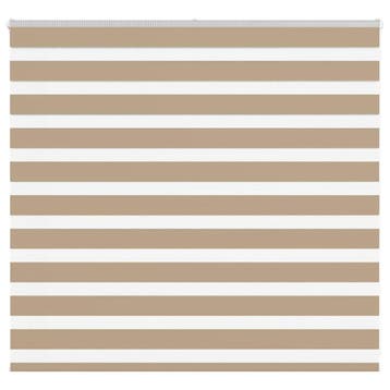 vidaXL Zebra Blind 165x100 cm stofbreedte 160,9 cm polyester, Verzenden