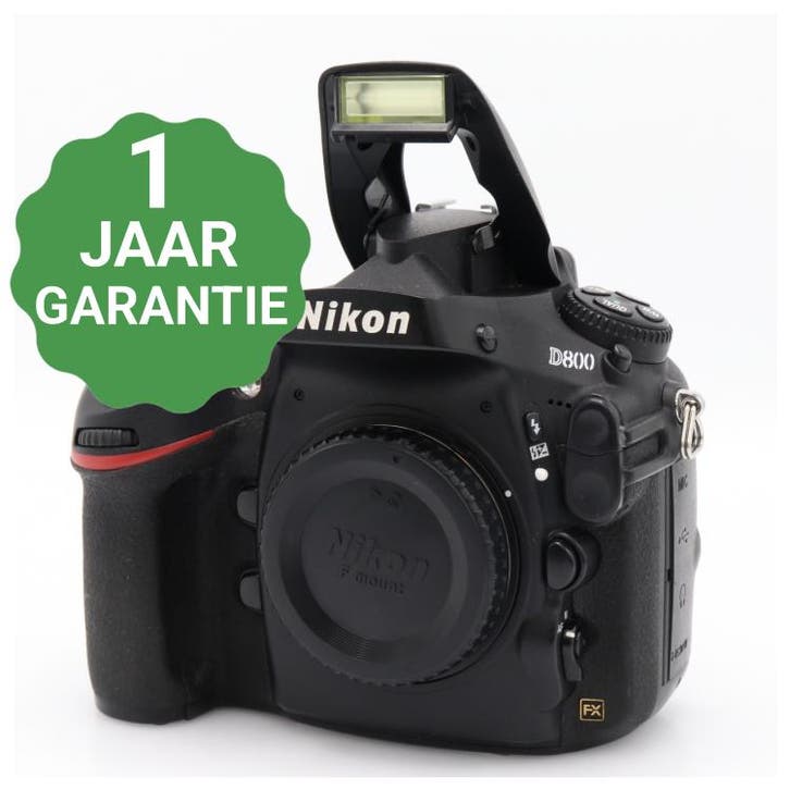 Nikon D800 body | Tweedehands, TV, Hi-fi & Vidéo, Appareils photo numériques, Envoi
