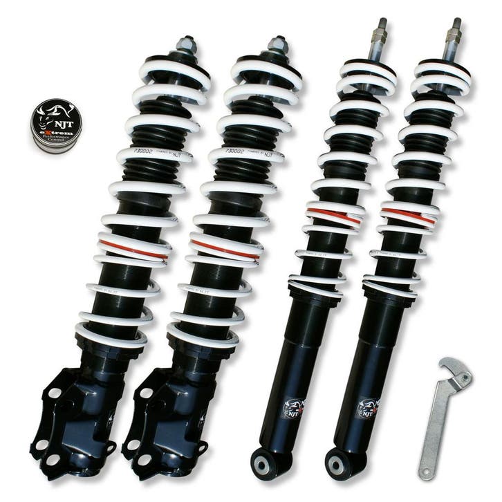Coilover Kit VW Golf 4 Cabrio JOM NJT 751011, Auto-onderdelen, Ophanging en Onderstel, Nieuw, Verzenden