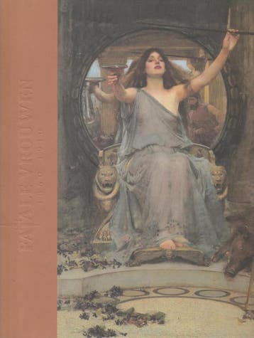 Fatale vrouwen 1860-1910 9789076704203, Verzenden, Zo goed als nieuw