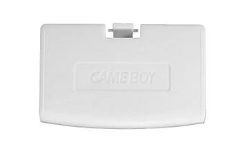 Game Boy Advance Batterijklepje Wit (Third Party) (Nieuw), Games en Spelcomputers, Spelcomputers | Nintendo Game Boy, Ophalen of Verzenden