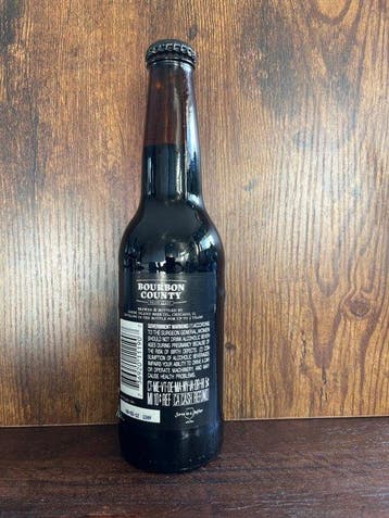 Goose Island - Bourbon County Stout 2012 - 355 ml, Collections