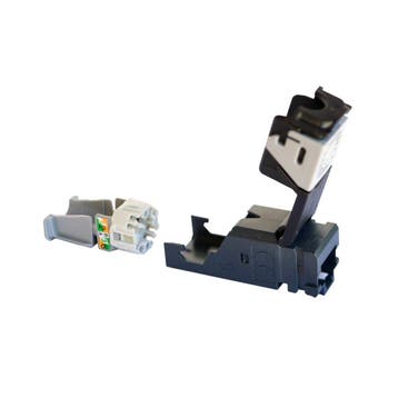 Legrand LCS3 Panneau de Raccordement Paire Torsadée - 033753, Verzenden