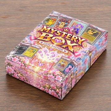 Pokémon Mystery box - Mystery Box Cute Edition, Nieuw