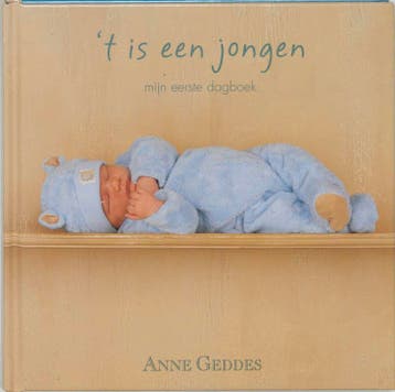 t Is een jongen 9789058974648 A. Geddes, Verzenden, Gelezen, A. Geddes