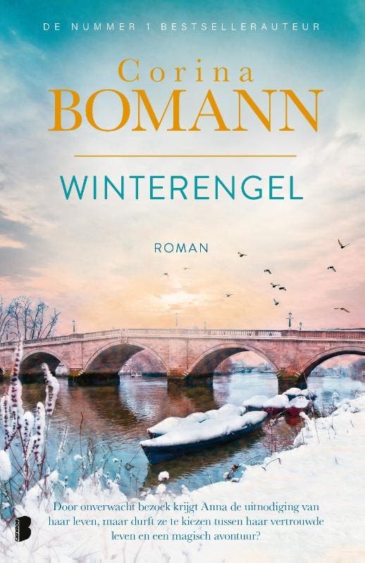 Winterengel 9789049204877 Corina Bomann, Boeken, Romans, Zo goed als nieuw, Verzenden