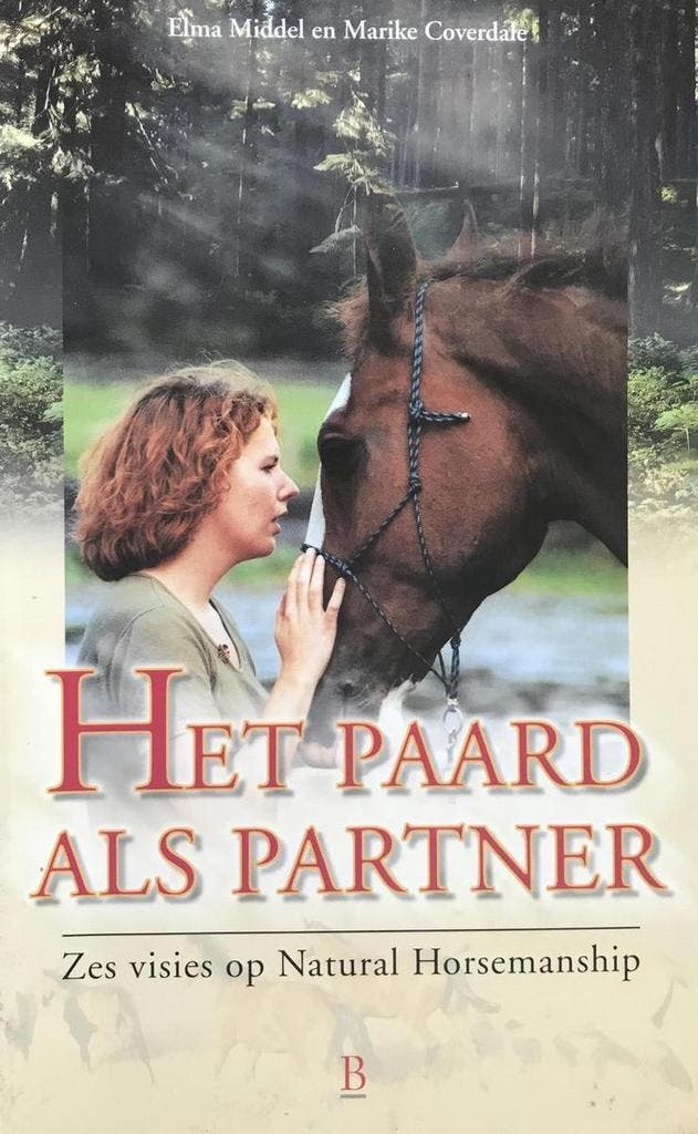 PAARD ALS PARTNER 9789024605132 E. Middel, Livres, Loisirs & Temps libre, Envoi