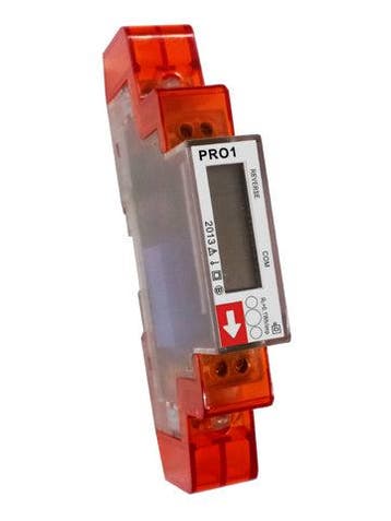 INEPRO KWh Meter Elektriciteitsmeter - KWH1075PRO, Verzenden